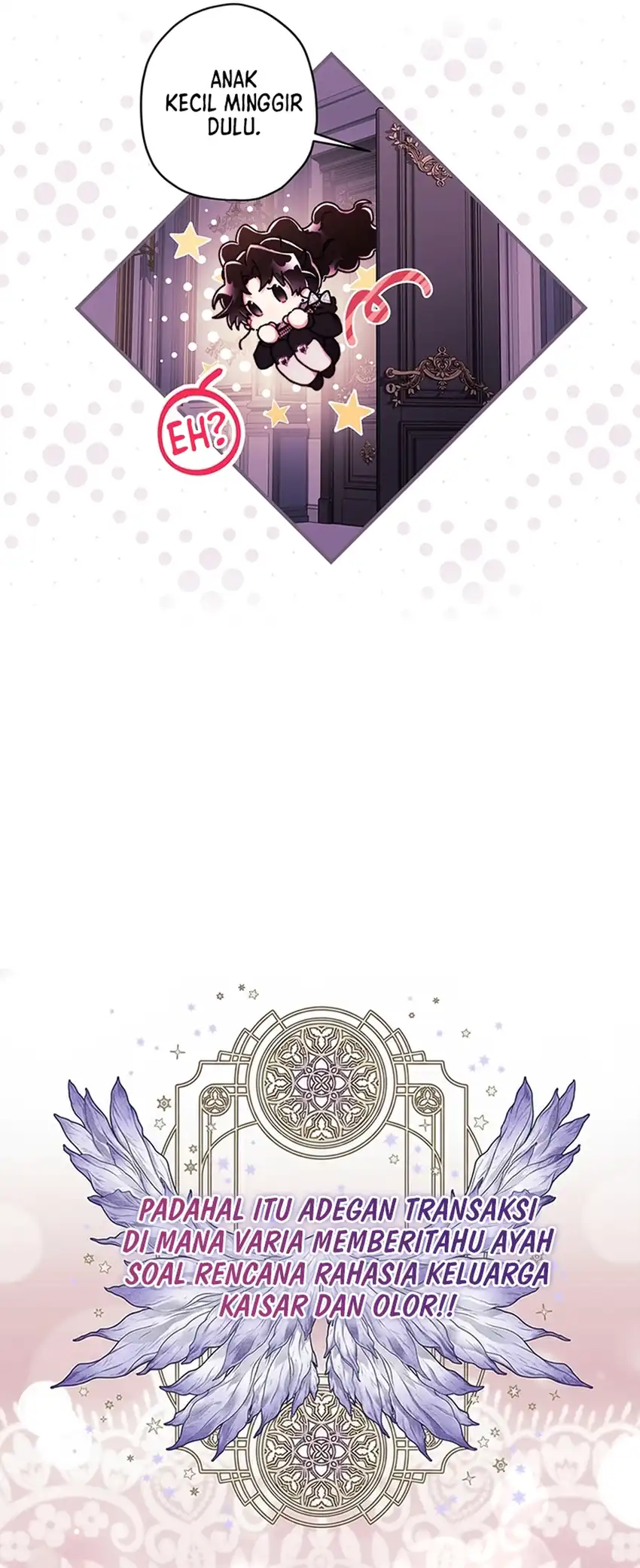 I Became the Male Lead's Adopted Daughter Chapter 141 Gambar 15