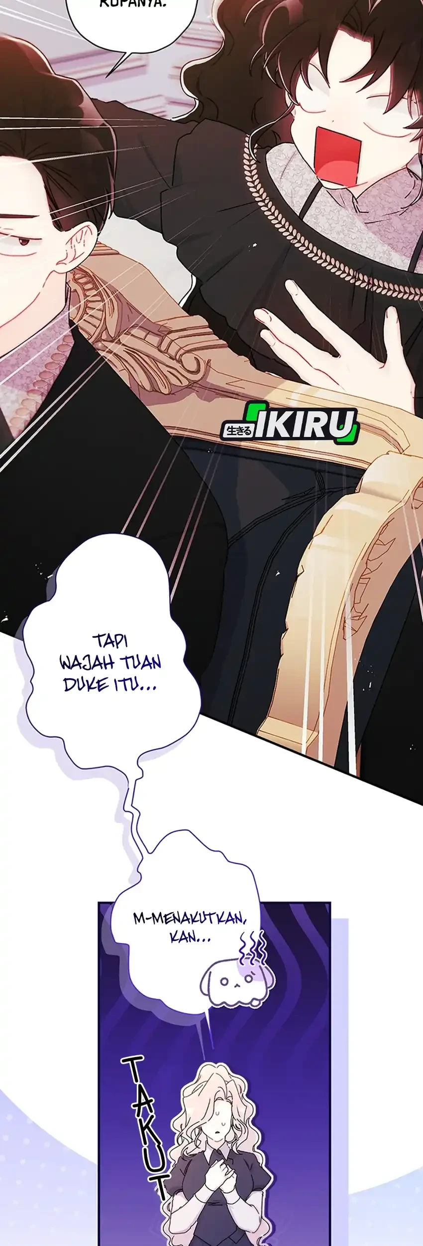 I Became the Male Lead's Adopted Daughter Chapter 142 Gambar 15