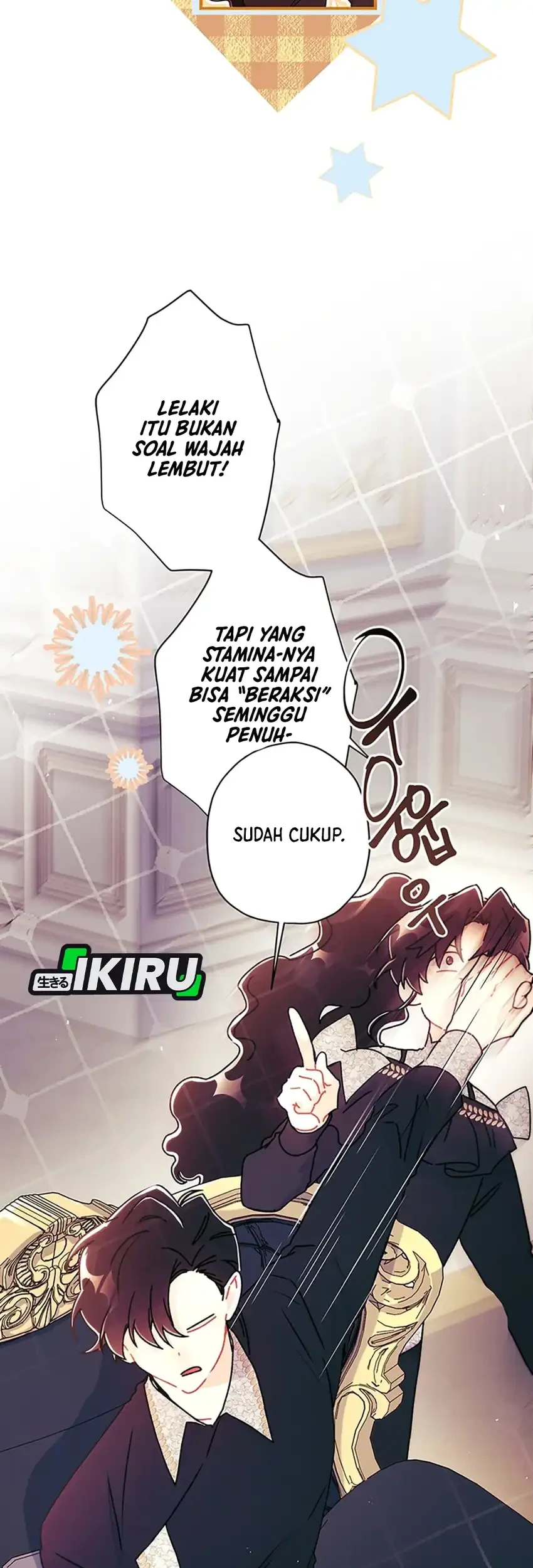 I Became the Male Lead's Adopted Daughter Chapter 142 Gambar 17