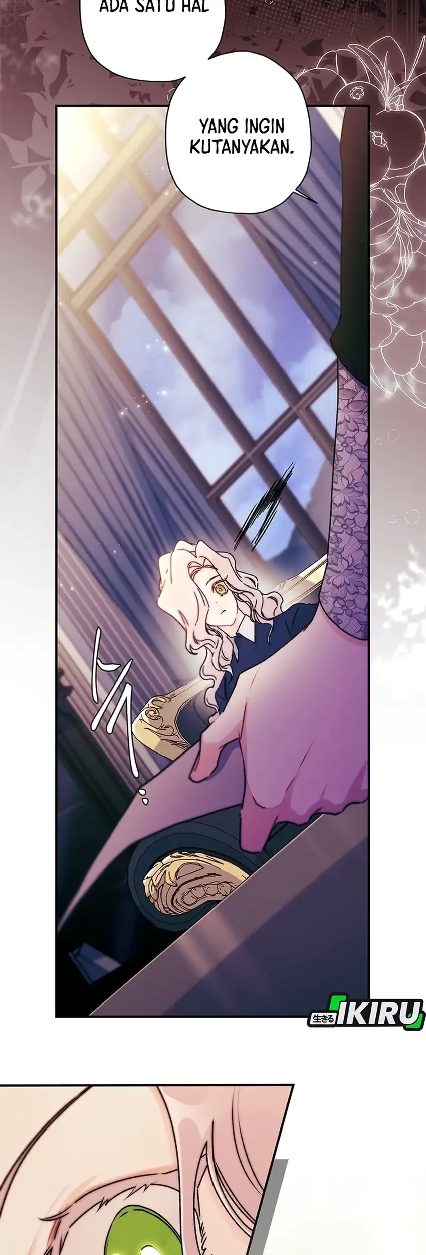 I Became the Male Lead's Adopted Daughter Chapter 143 Gambar 17