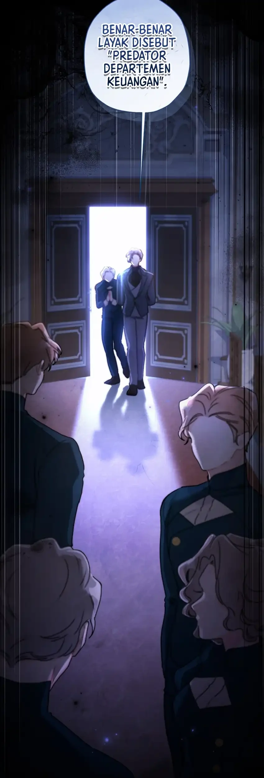 I Became the Male Lead's Adopted Daughter Chapter 145 Gambar 16