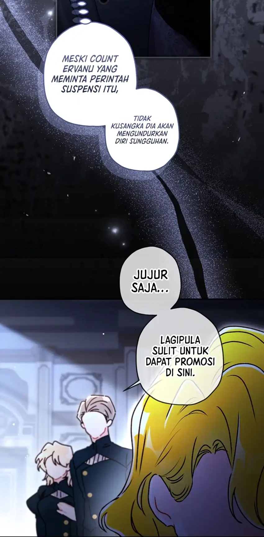 I Became the Male Lead's Adopted Daughter Chapter 145 Gambar 19