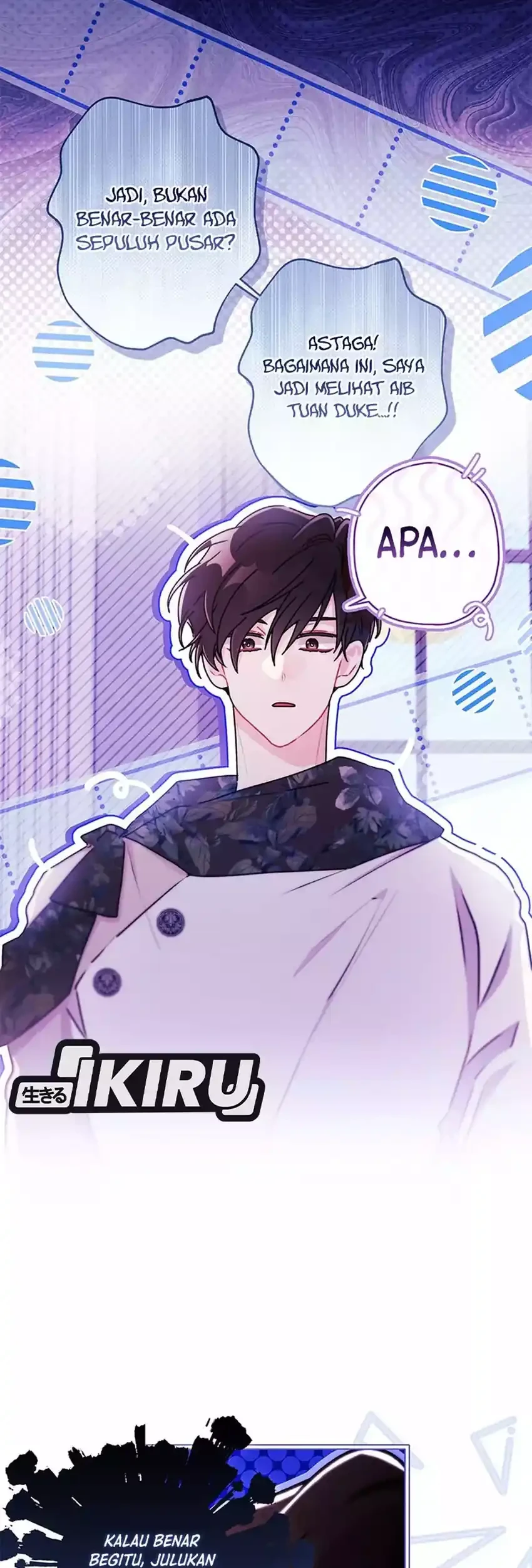 I Became the Male Lead's Adopted Daughter Chapter 146 Gambar 13