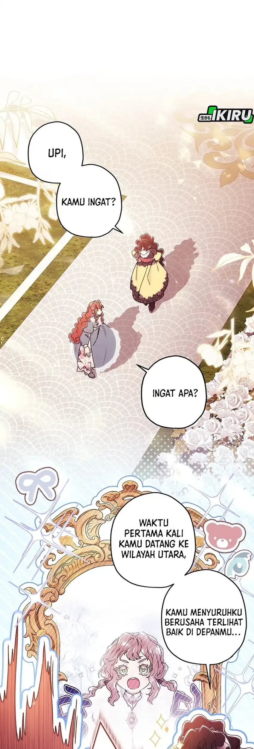 I Became the Male Lead's Adopted Daughter Chapter 147 Gambar 15