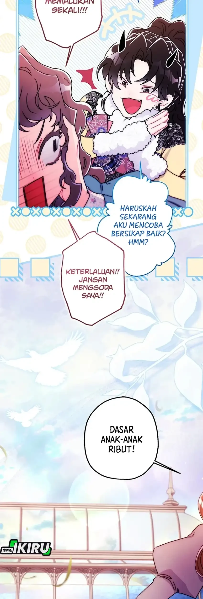 I Became the Male Lead's Adopted Daughter Chapter 147 Gambar 17