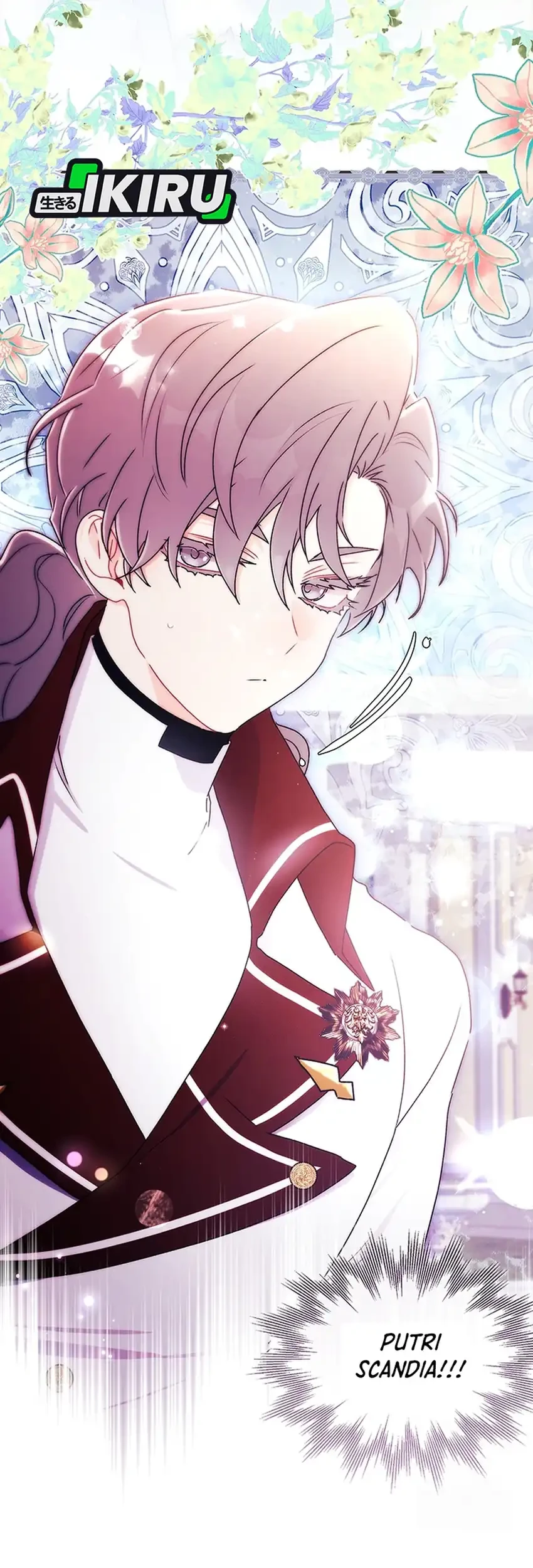 I Became the Male Lead's Adopted Daughter Chapter 148 Gambar 16
