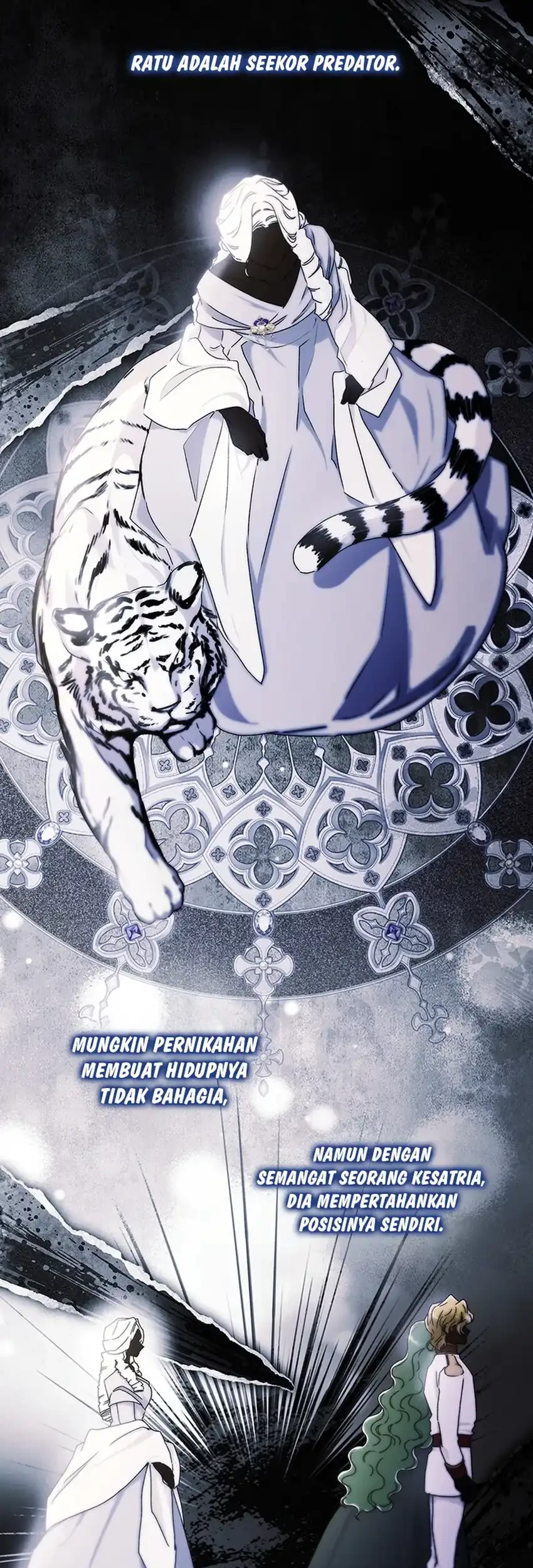 I Became the Male Lead's Adopted Daughter Chapter 149 Gambar 19