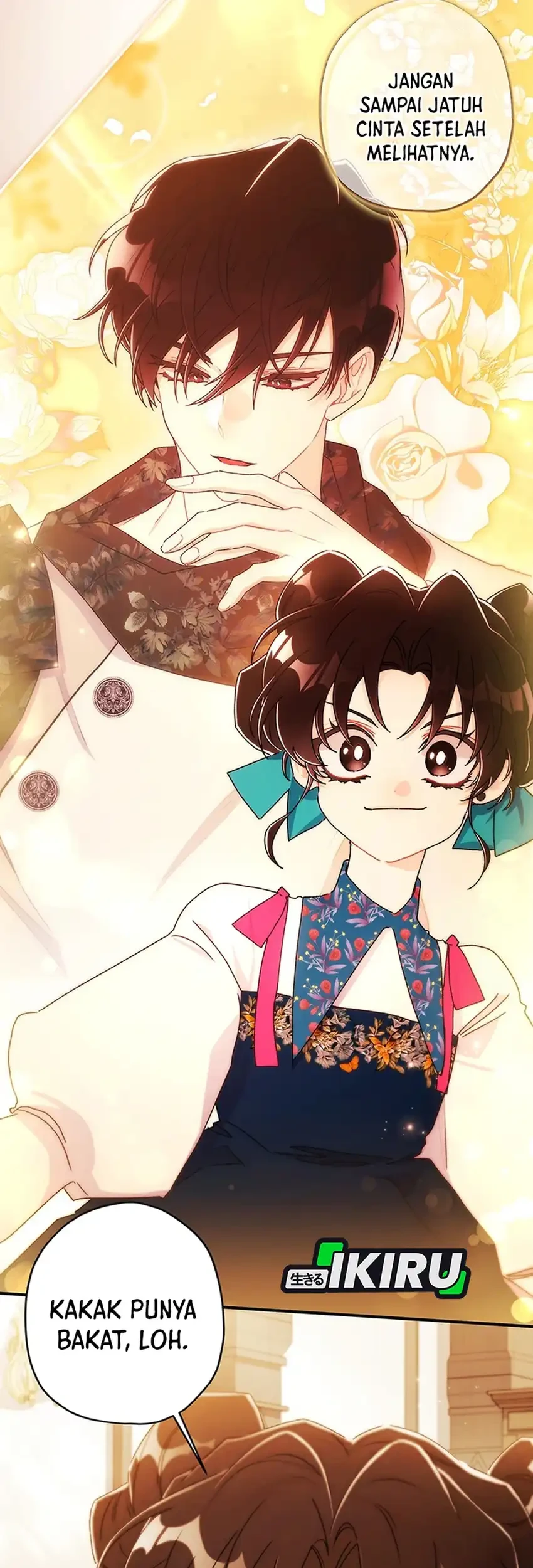 I Became the Male Lead's Adopted Daughter Chapter 150 Gambar 20