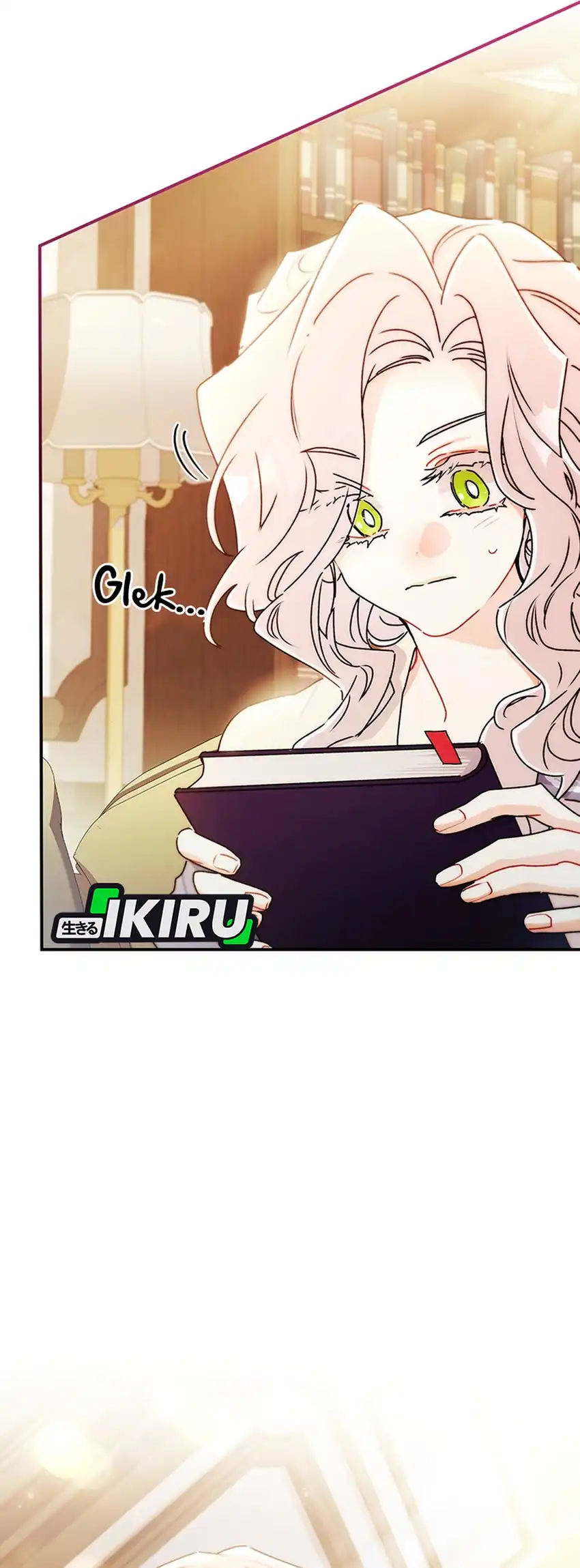 I Became the Male Lead's Adopted Daughter Chapter 150 Gambar 17