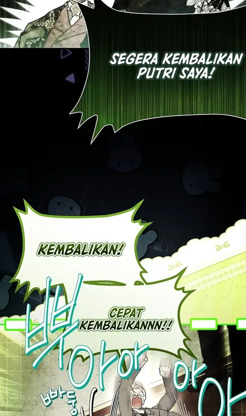 I Became the Male Lead's Adopted Daughter Chapter 151 Gambar 16