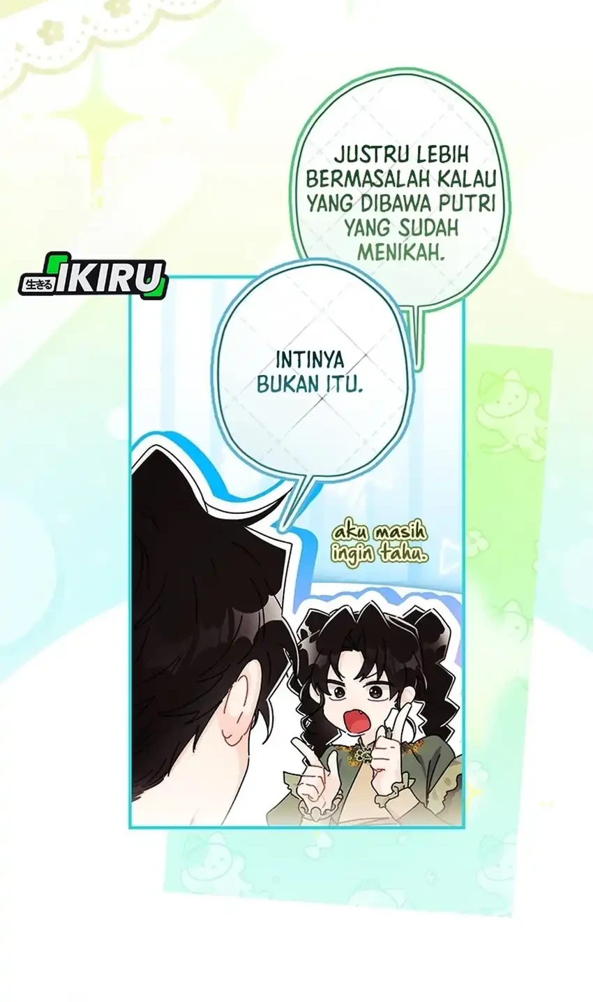 I Became the Male Lead's Adopted Daughter Chapter 151 Gambar 18