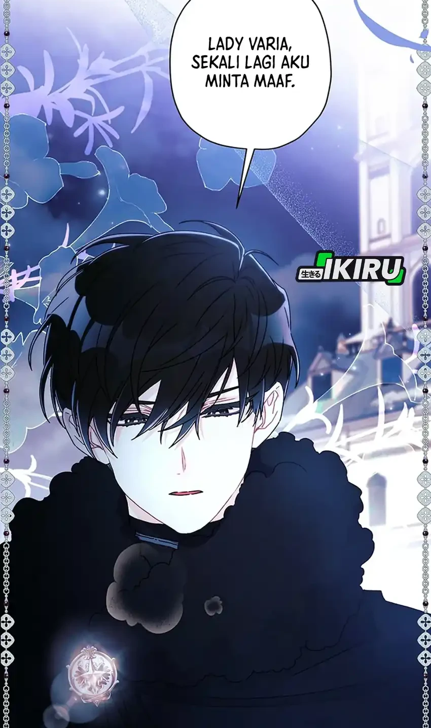 I Became the Male Lead's Adopted Daughter Chapter 154 Gambar 14