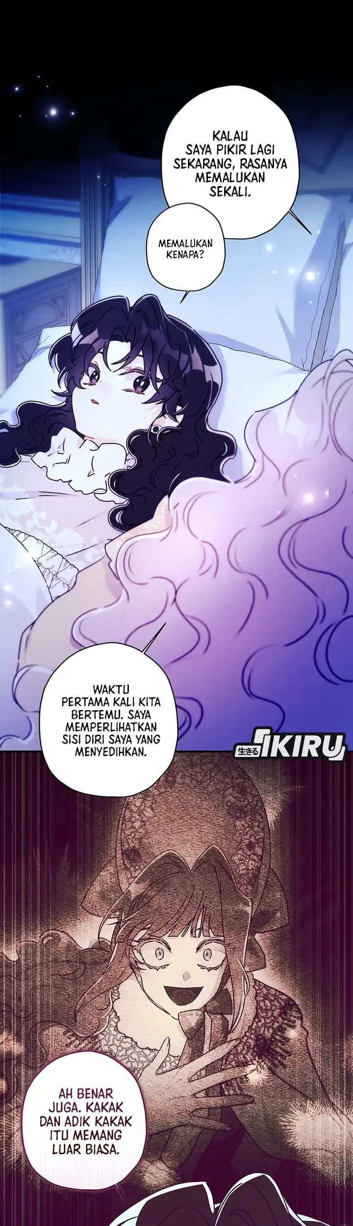 I Became the Male Lead's Adopted Daughter Chapter 155 Gambar 15