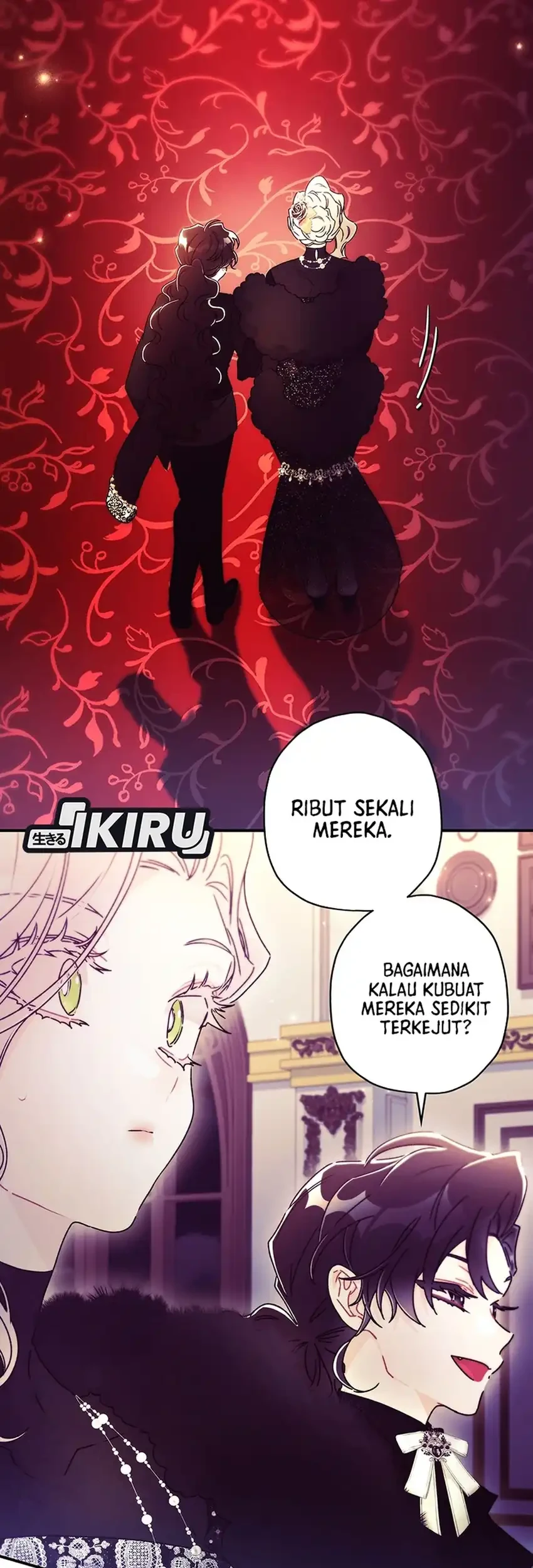 I Became the Male Lead's Adopted Daughter Chapter 156 Gambar 17