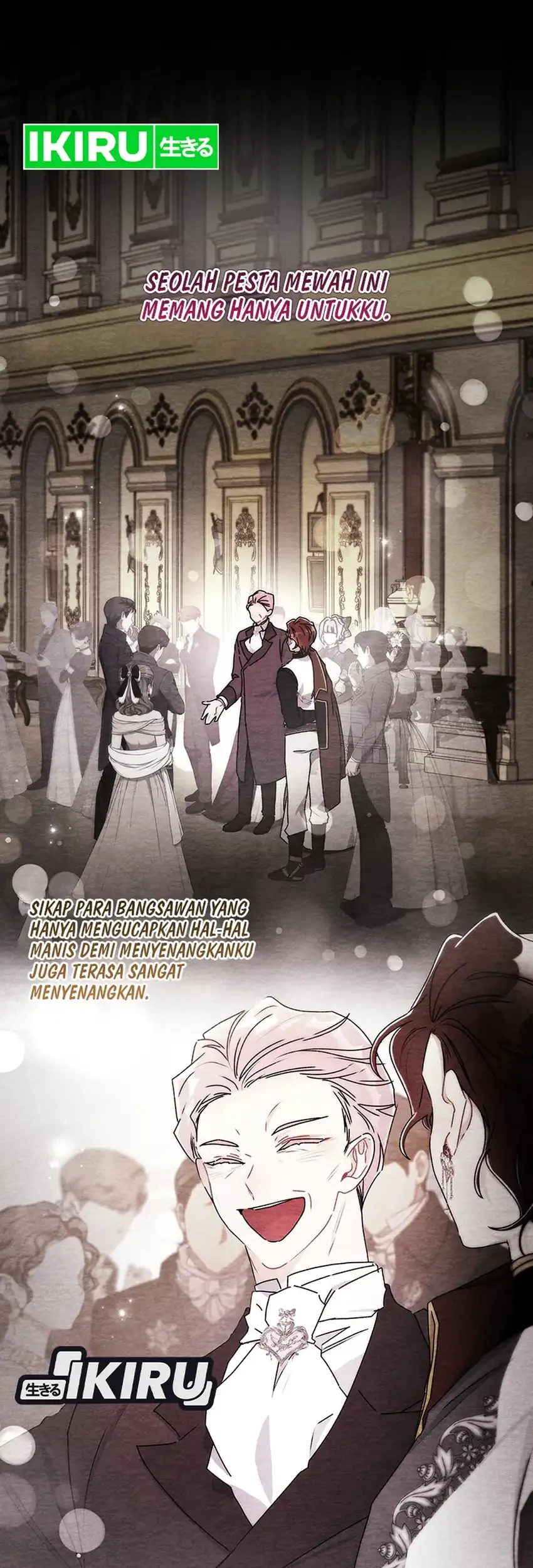 I Became the Male Lead's Adopted Daughter Chapter 157 Gambar 15