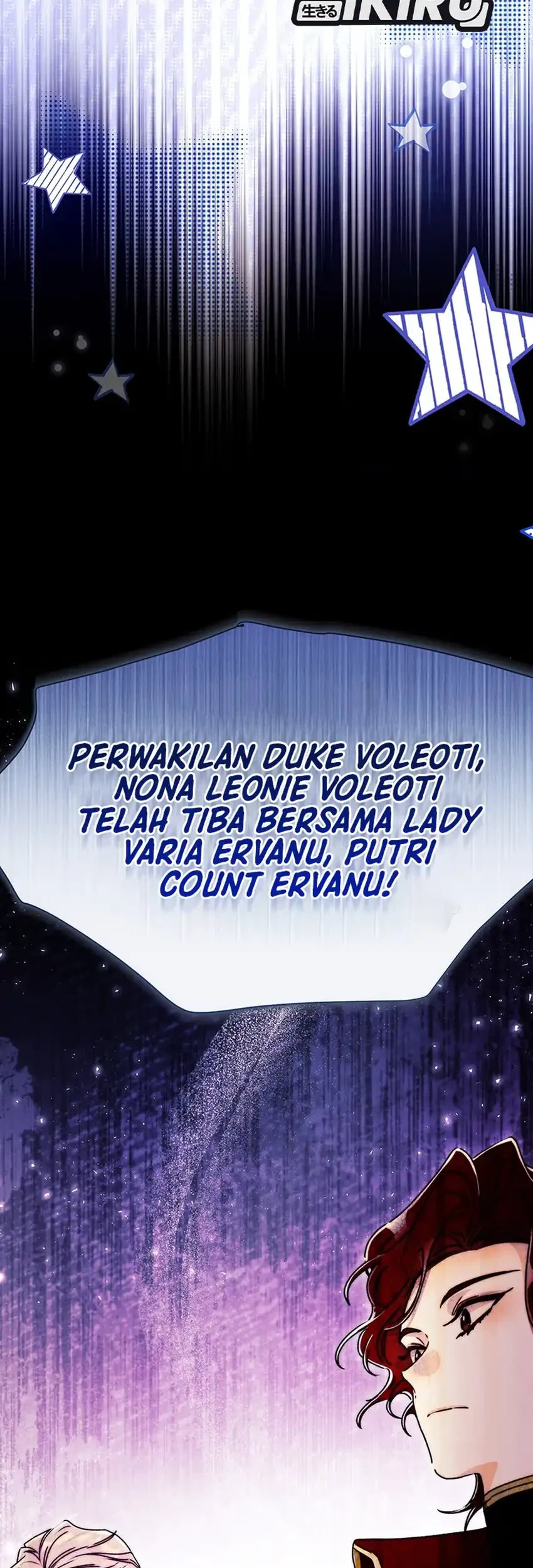 I Became the Male Lead's Adopted Daughter Chapter 157 Gambar 17