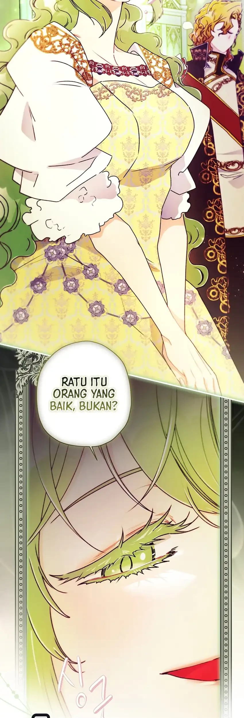 I Became the Male Lead's Adopted Daughter Chapter 159 Gambar 19