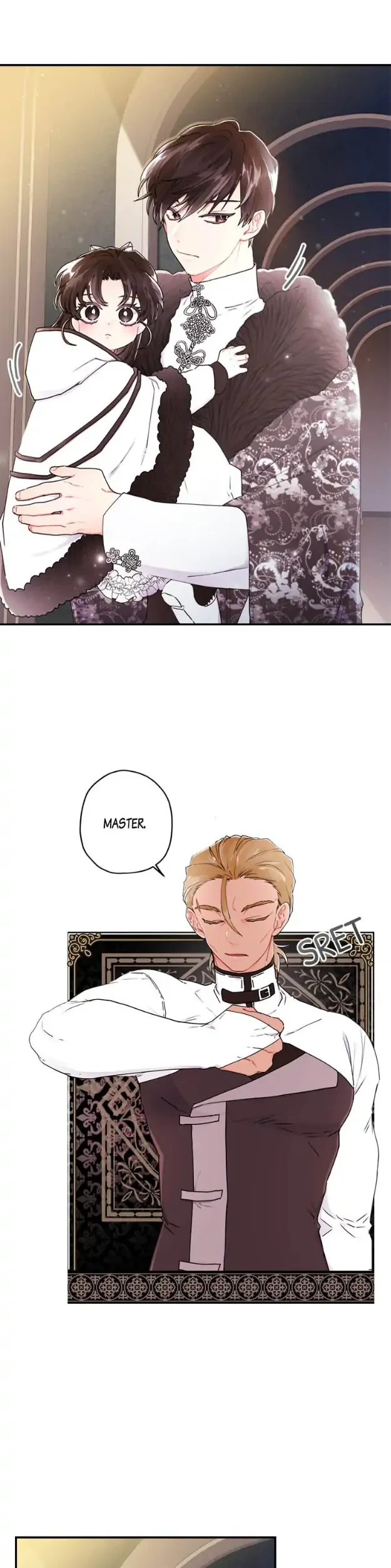I Became the Male Lead's Adopted Daughter Chapter 16 Gambar 7