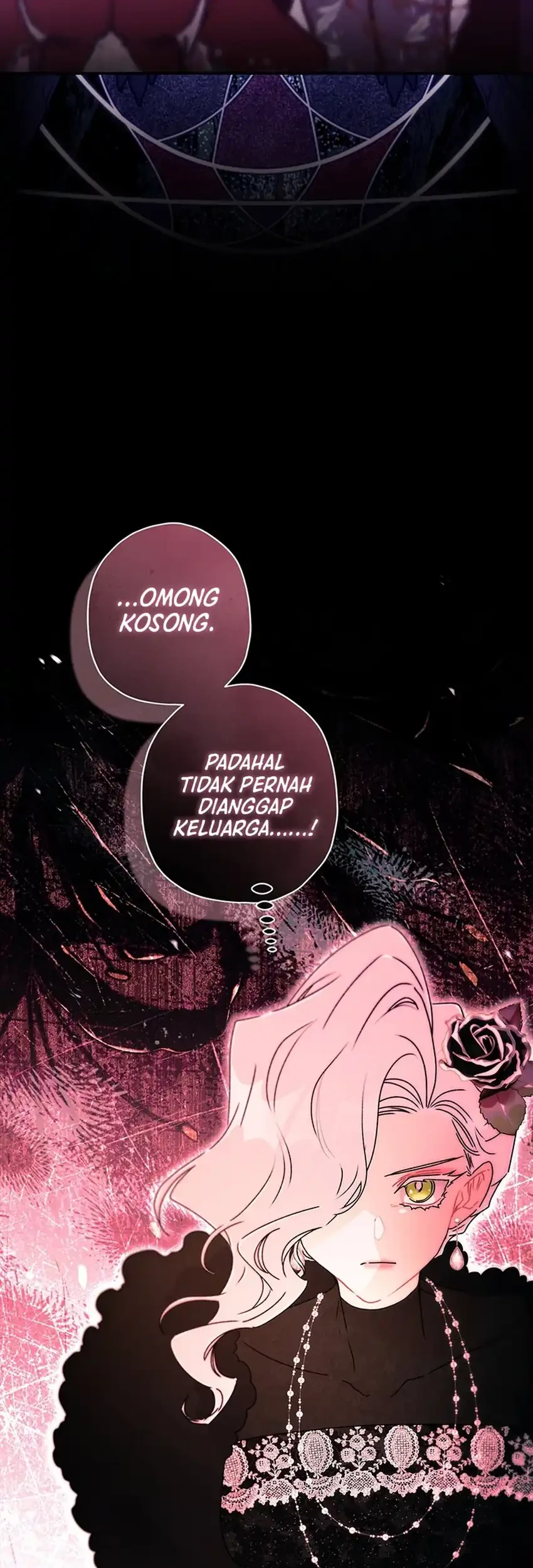 I Became the Male Lead's Adopted Daughter Chapter 160 Gambar 17