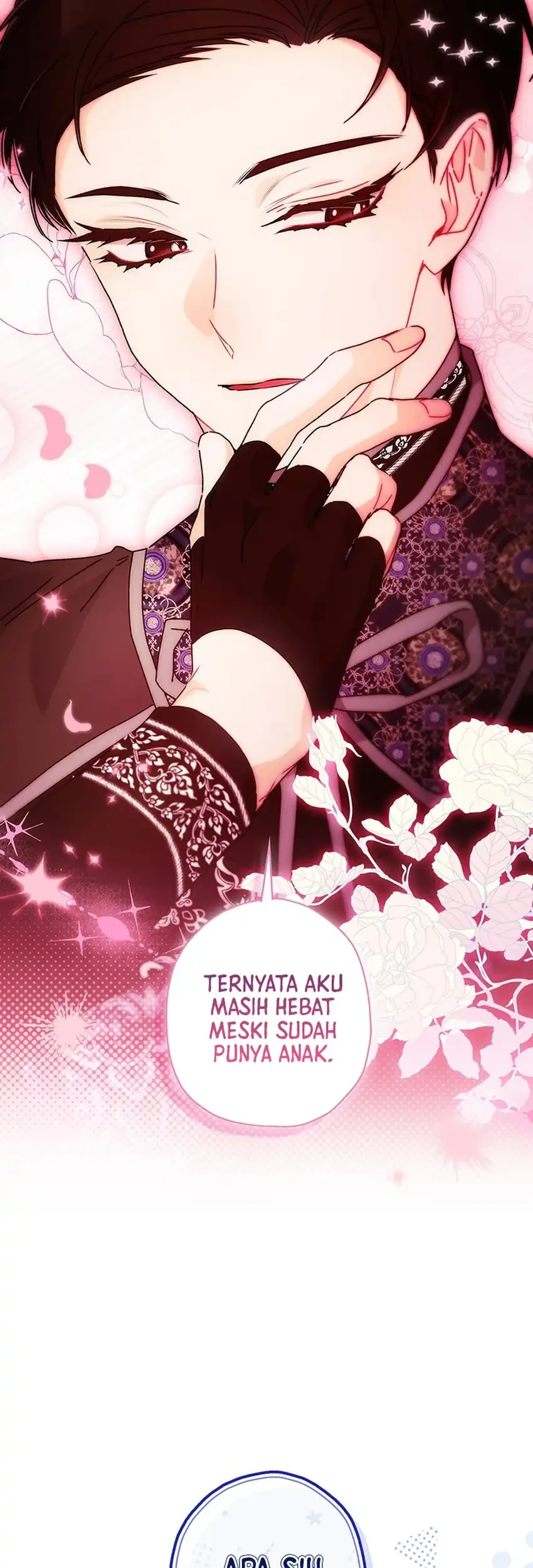 I Became the Male Lead's Adopted Daughter Chapter 162 Gambar 17