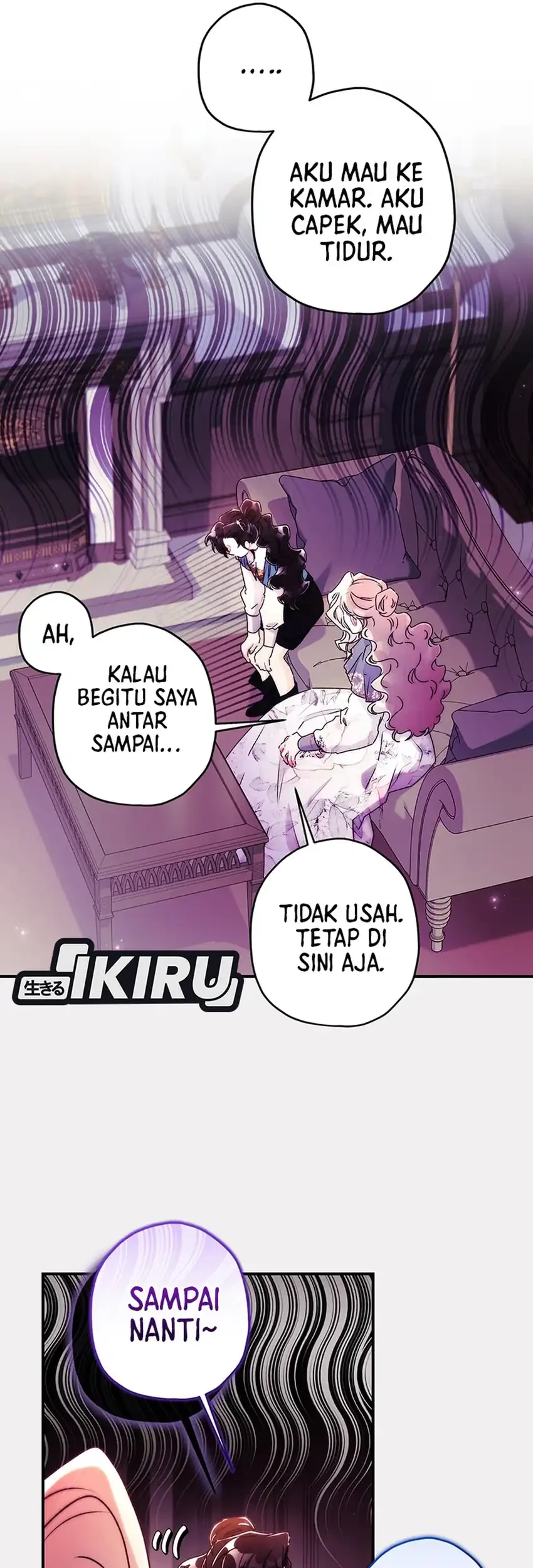 I Became the Male Lead's Adopted Daughter Chapter 163 Gambar 19