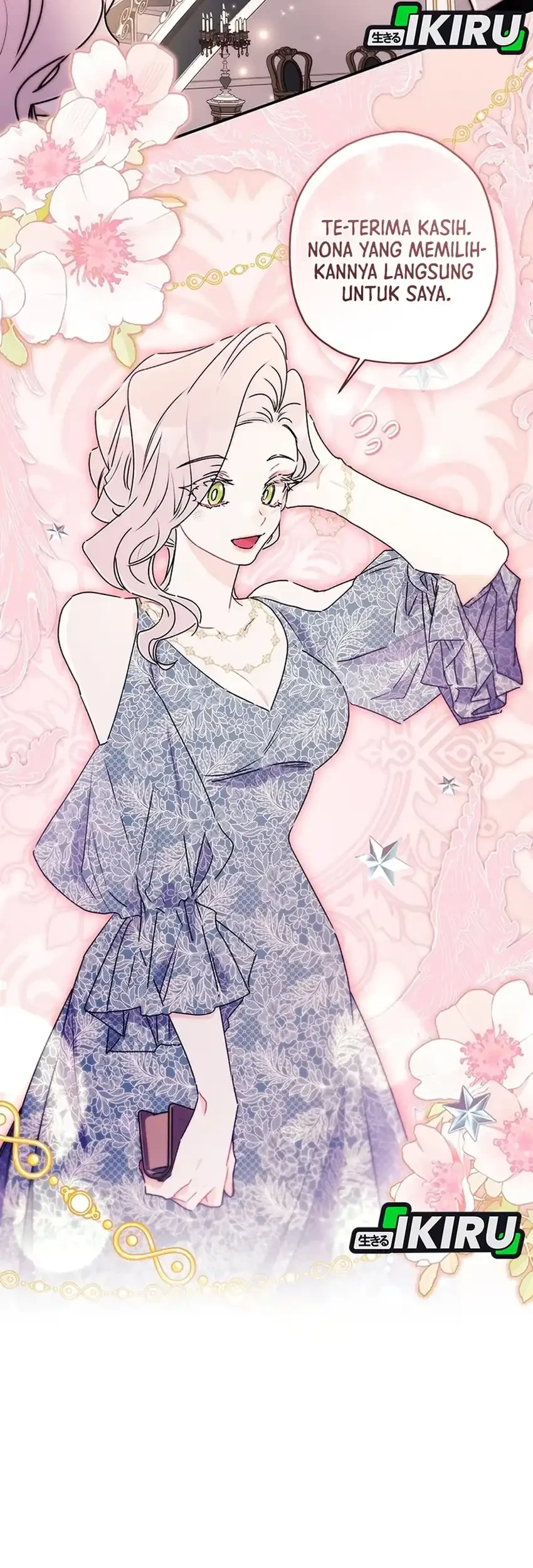 I Became the Male Lead's Adopted Daughter Chapter 164 Gambar 15
