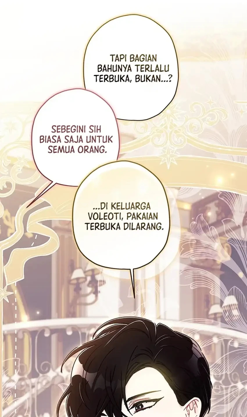 I Became the Male Lead's Adopted Daughter Chapter 164 Gambar 16