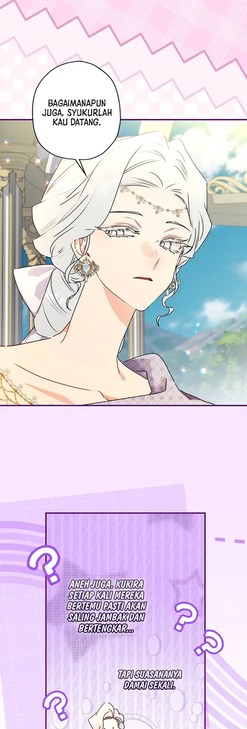 I Became the Male Lead's Adopted Daughter Chapter 166 Gambar 15