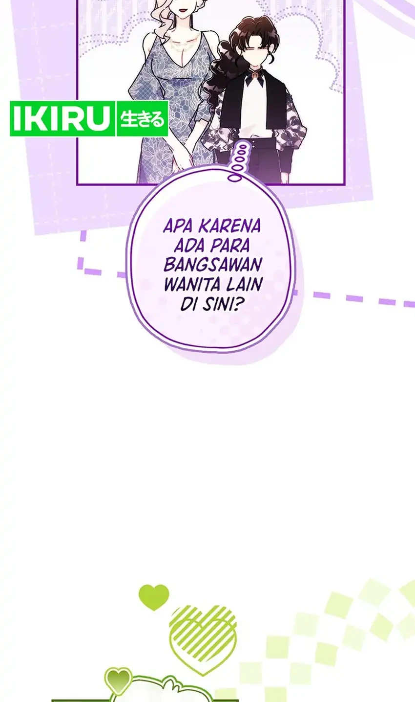I Became the Male Lead's Adopted Daughter Chapter 166 Gambar 16