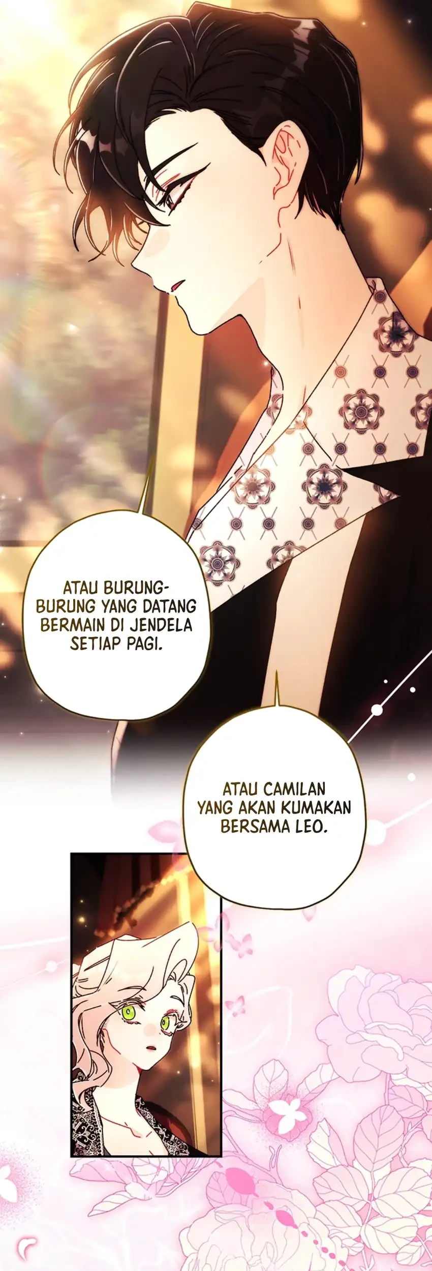 I Became the Male Lead's Adopted Daughter Chapter 168 Gambar 16