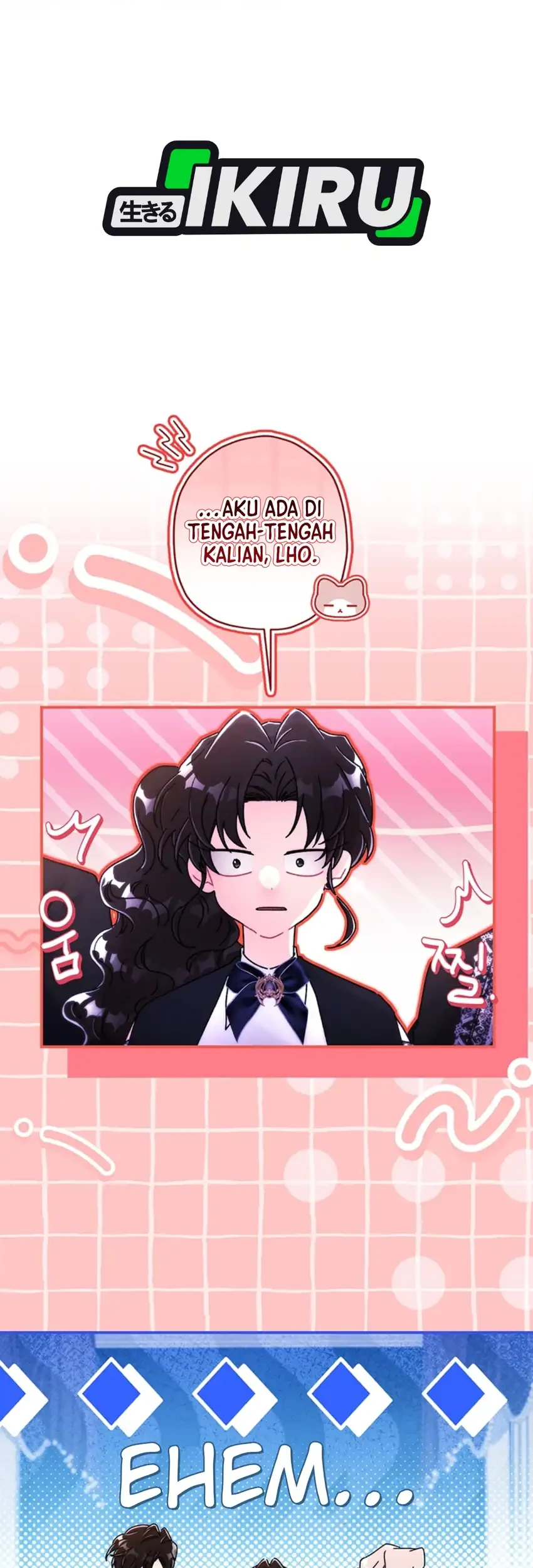 I Became the Male Lead's Adopted Daughter Chapter 168 Gambar 18