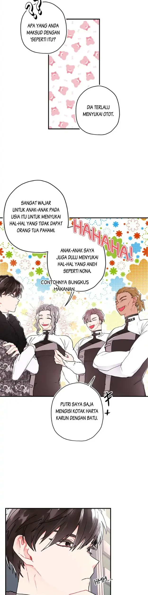 I Became the Male Lead's Adopted Daughter Chapter 17 Gambar 8