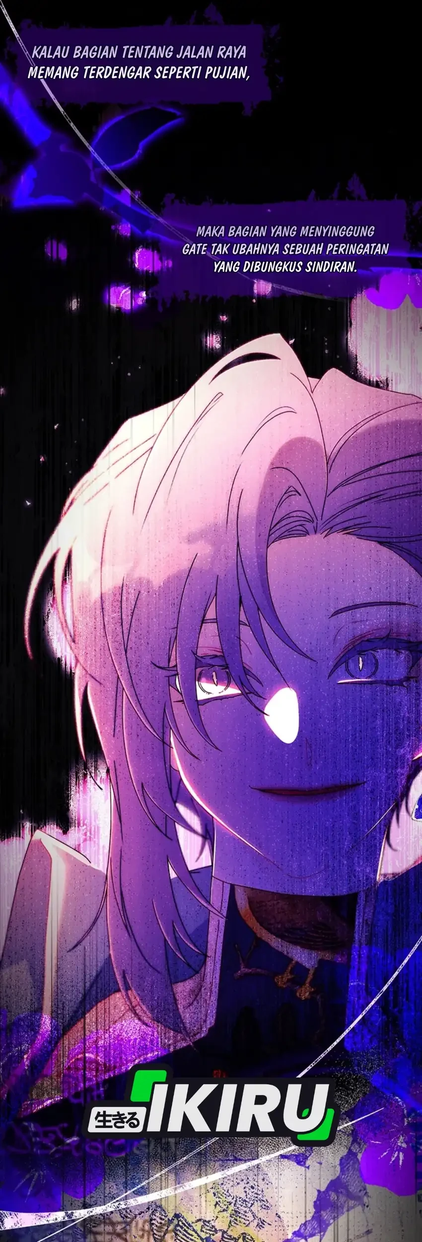 I Became the Male Lead's Adopted Daughter Chapter 170 Gambar 18