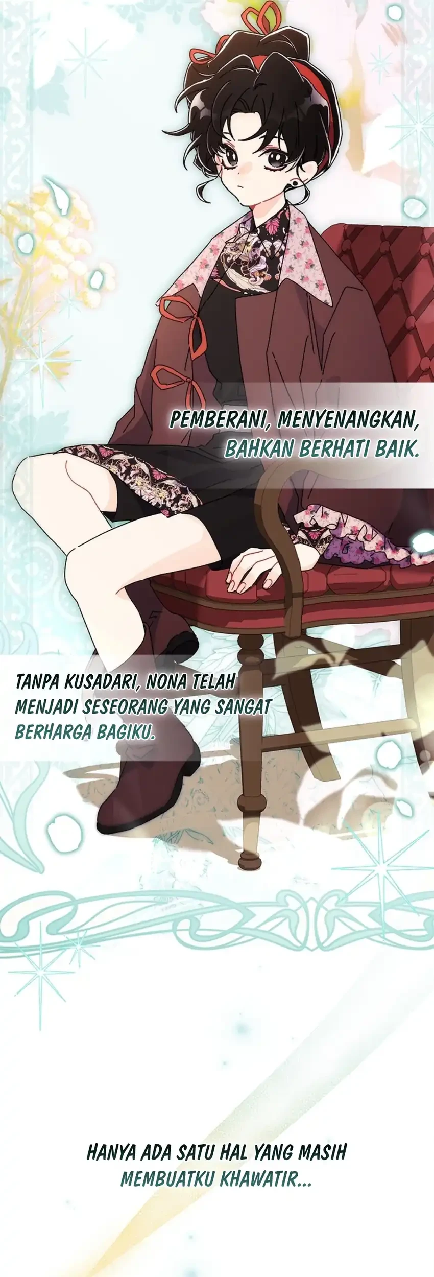 I Became the Male Lead's Adopted Daughter Chapter 171 Gambar 18