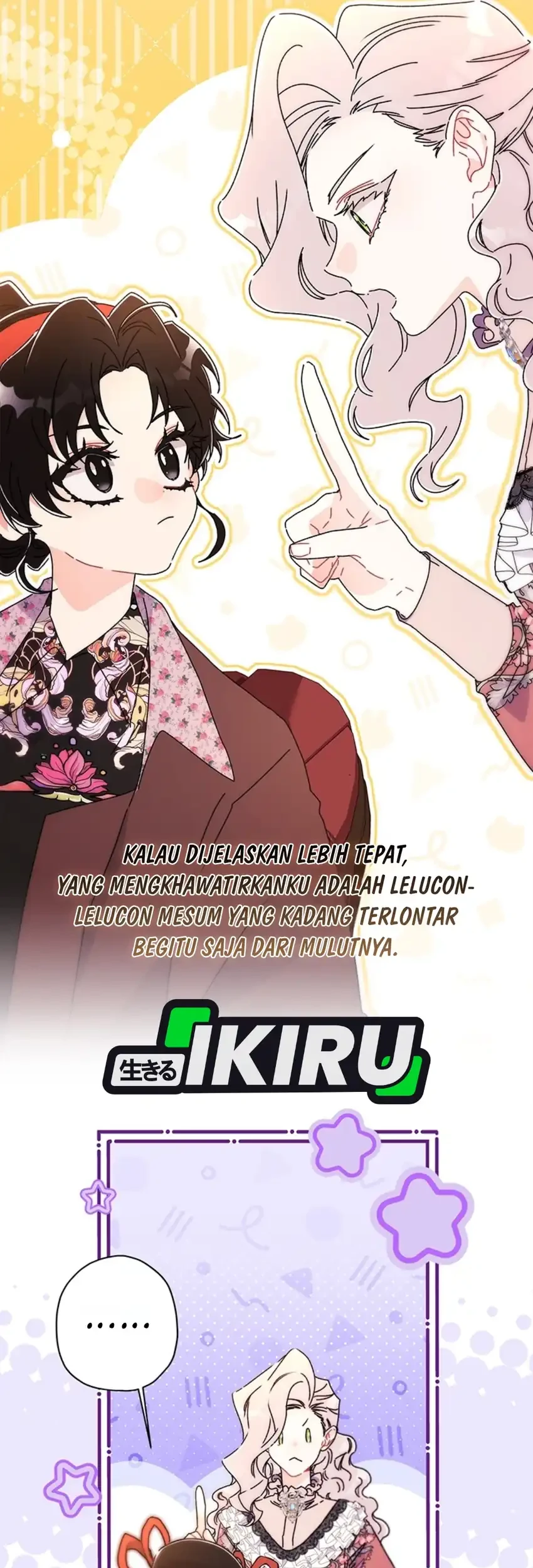 I Became the Male Lead's Adopted Daughter Chapter 171 Gambar 20