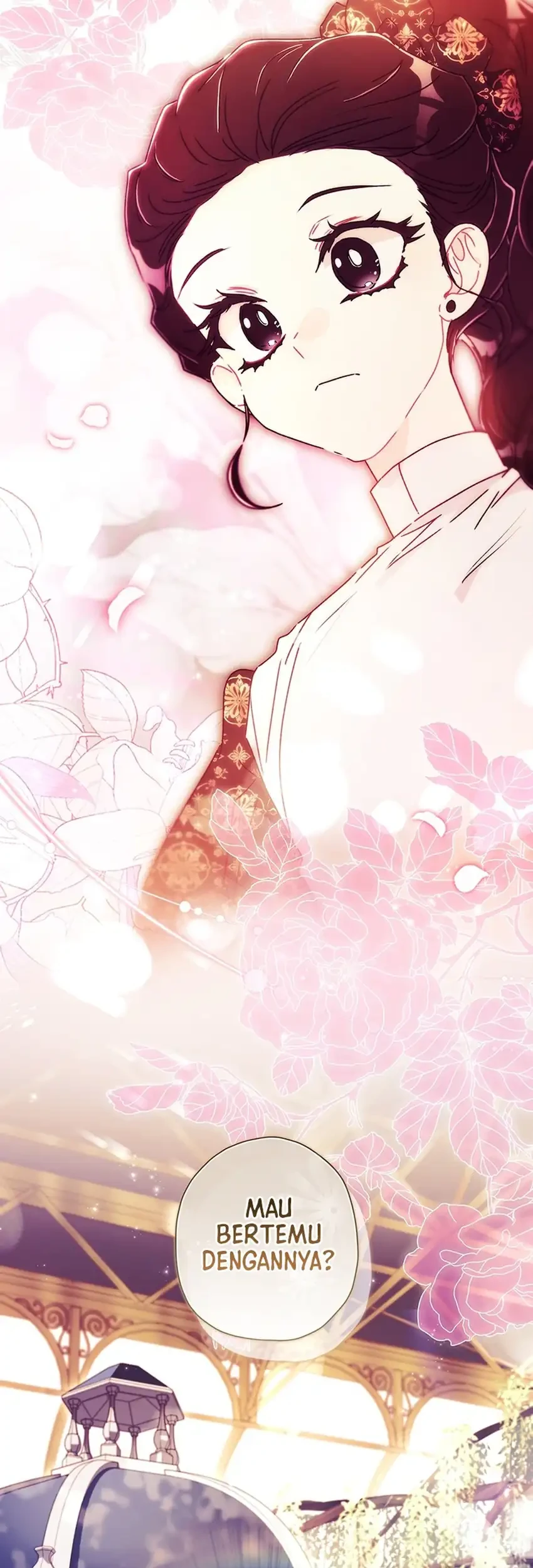 I Became the Male Lead's Adopted Daughter Chapter 172 Gambar 15