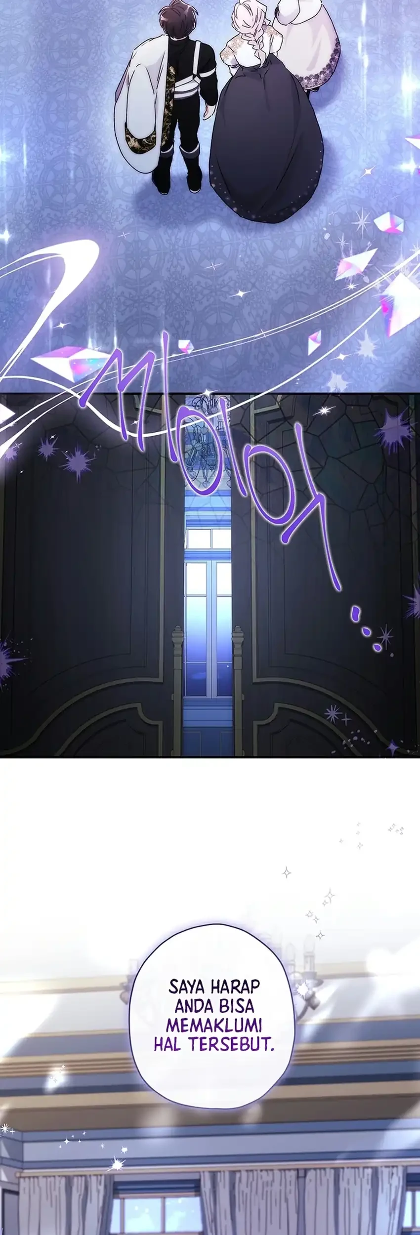I Became the Male Lead's Adopted Daughter Chapter 175 Gambar 17