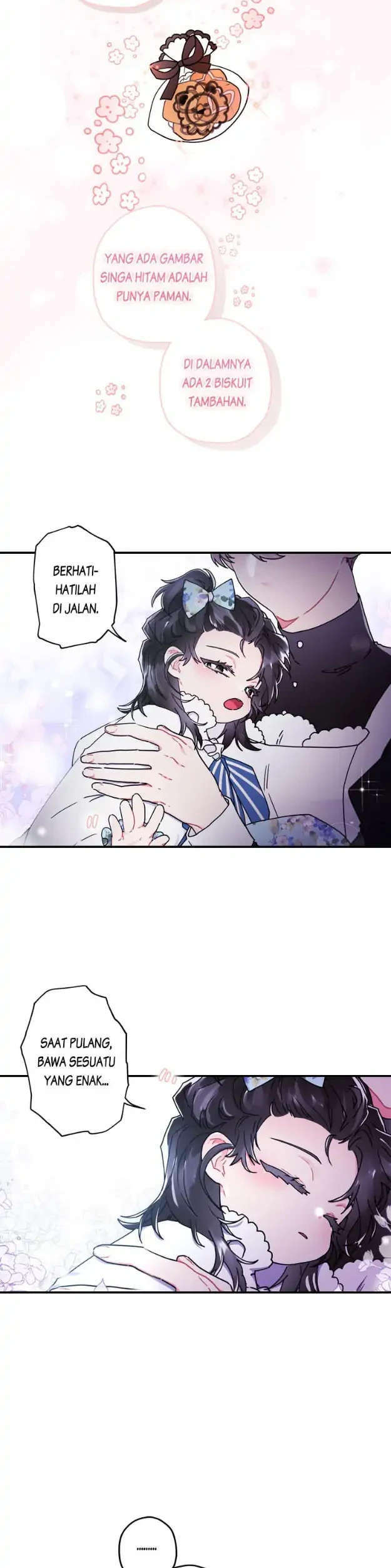 I Became the Male Lead's Adopted Daughter Chapter 19 Gambar 11