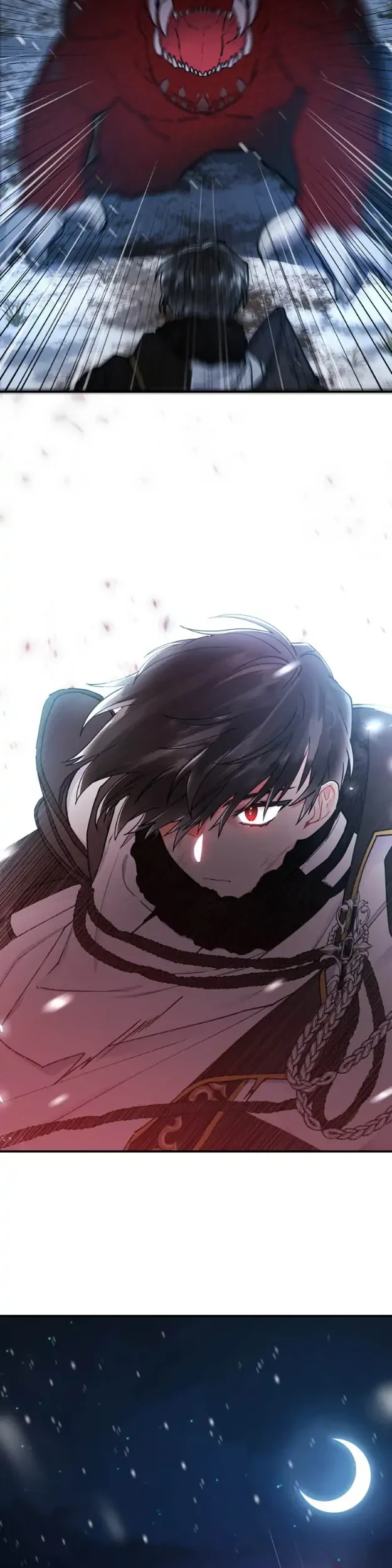 I Became the Male Lead's Adopted Daughter Chapter 21 Gambar 8