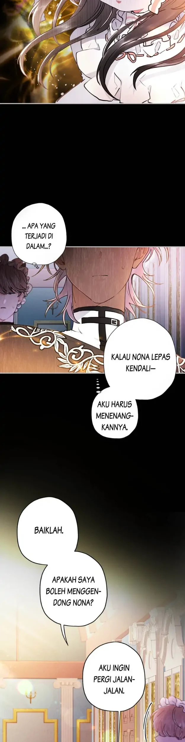 I Became the Male Lead's Adopted Daughter Chapter 23 Gambar 8