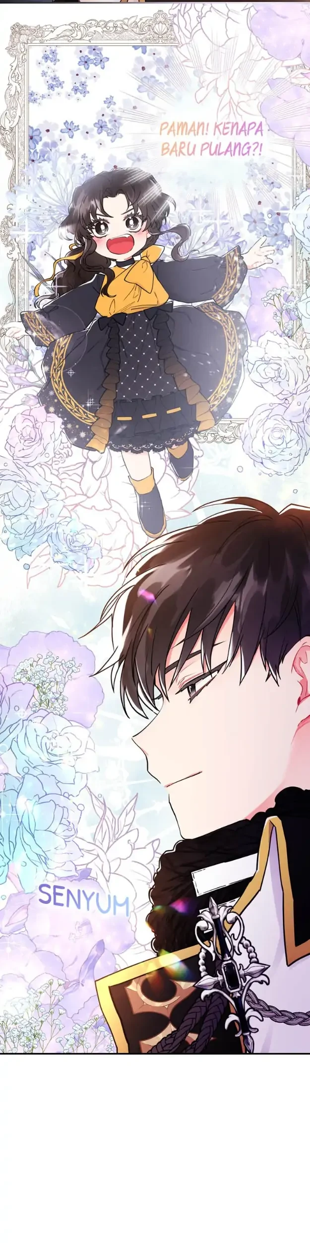 I Became the Male Lead's Adopted Daughter Chapter 24 Gambar 10