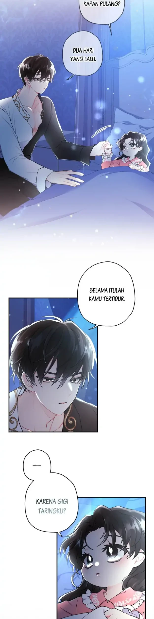I Became the Male Lead's Adopted Daughter Chapter 25 Gambar 10