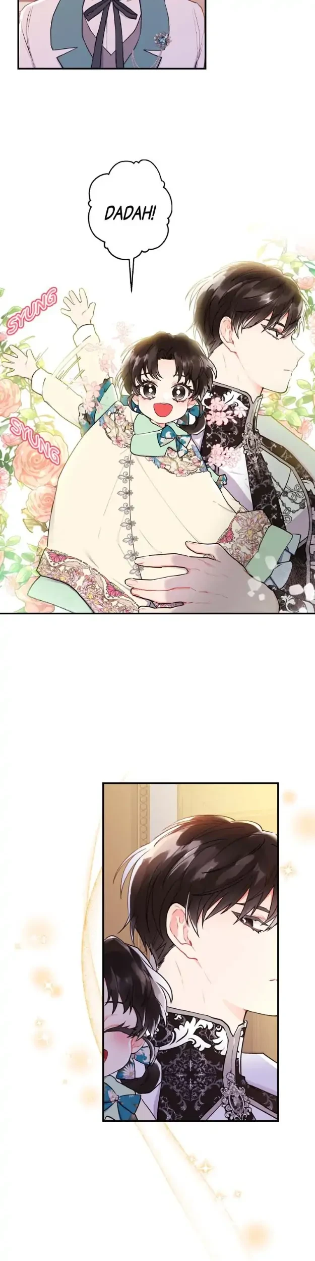 I Became the Male Lead's Adopted Daughter Chapter 28 Gambar 10