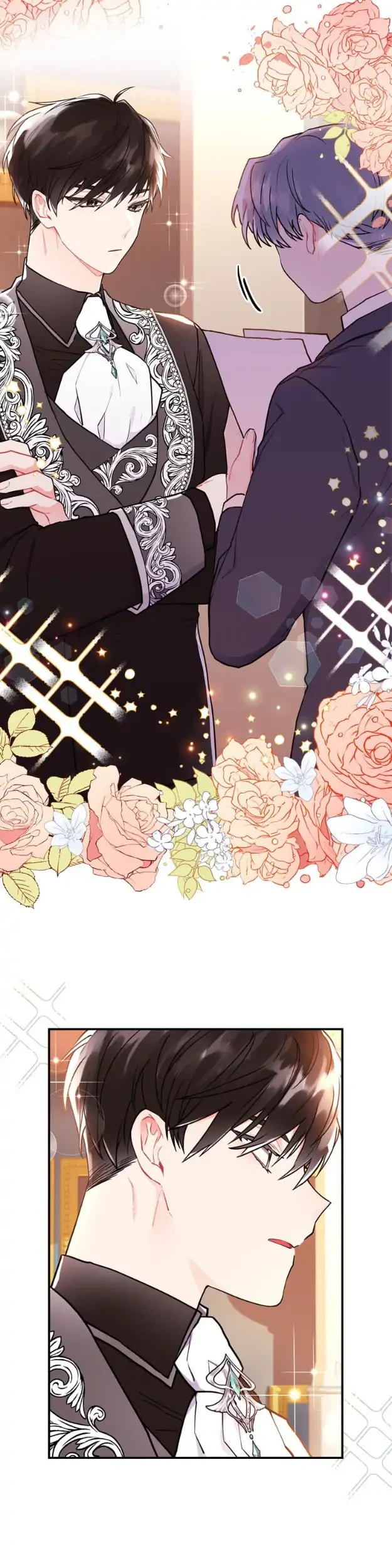 I Became the Male Lead's Adopted Daughter Chapter 29 Gambar 10