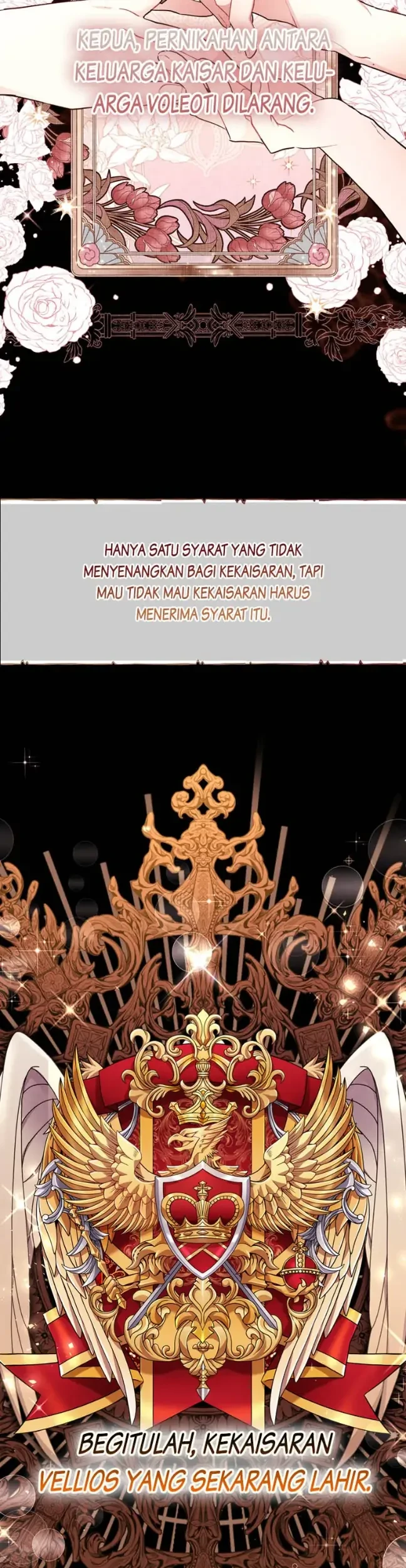 I Became the Male Lead's Adopted Daughter Chapter 35 Gambar 10
