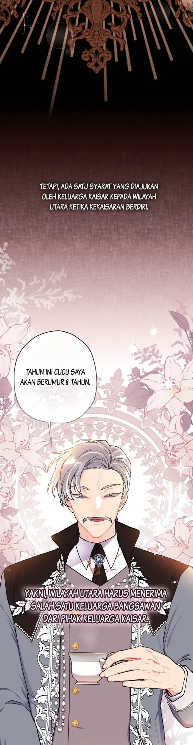 I Became the Male Lead's Adopted Daughter Chapter 35 Gambar 11