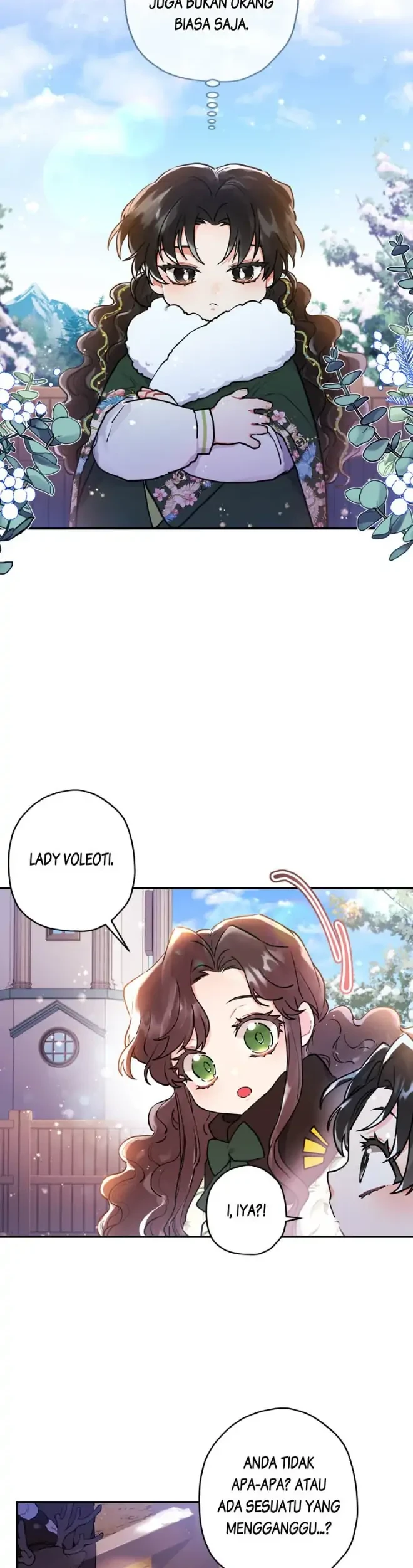 I Became the Male Lead's Adopted Daughter Chapter 36 Gambar 11