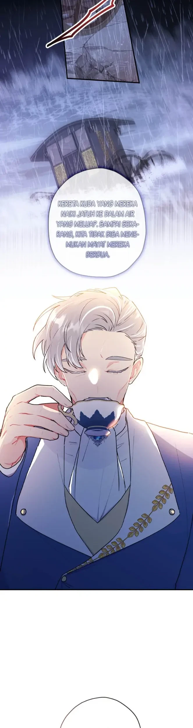 I Became the Male Lead's Adopted Daughter Chapter 39 Gambar 11