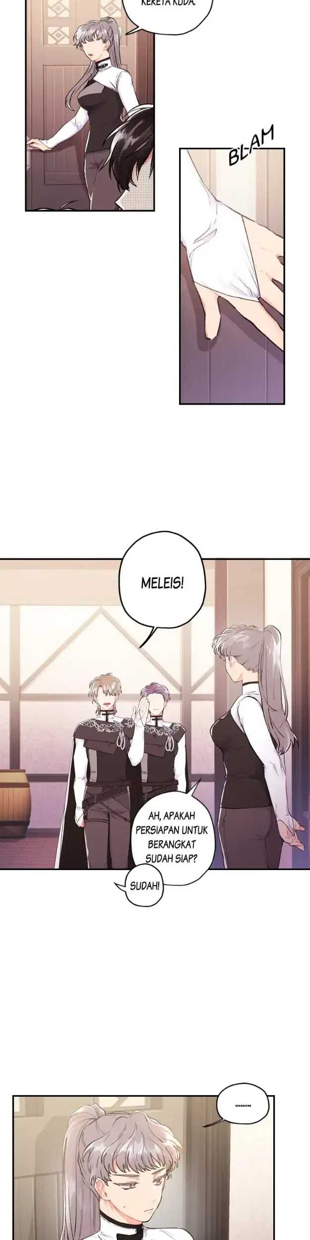 I Became the Male Lead's Adopted Daughter Chapter 4 Gambar 7