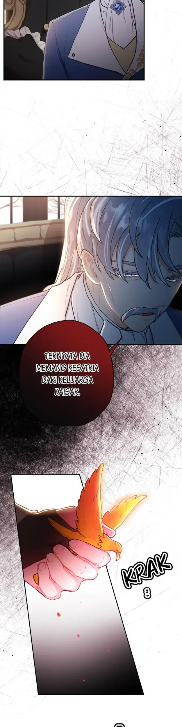 I Became the Male Lead's Adopted Daughter Chapter 40 Gambar 11
